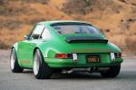 Porsche 911 by Singer 2011 года